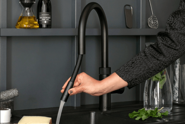 Quooker Flex Black