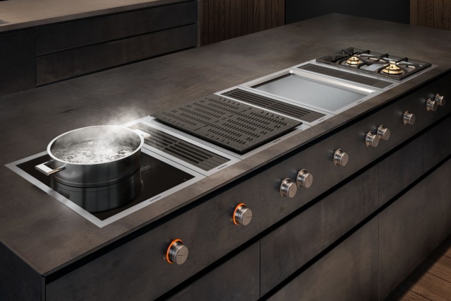 Gaggenau Cooktop