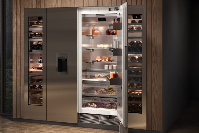 Gaggenau 400 series vario fridge